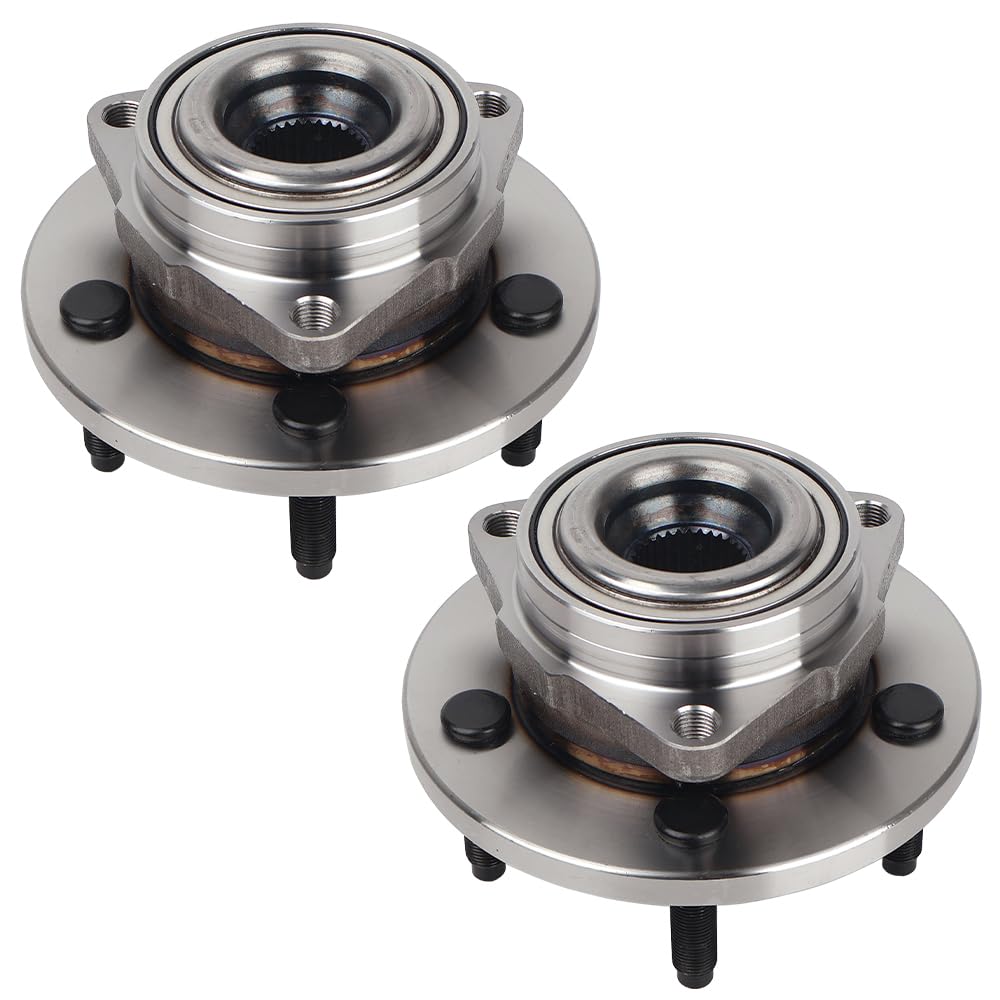 Amazon.com: Autoround 513228 Front Wheel Hub Assembly Fits Dodge